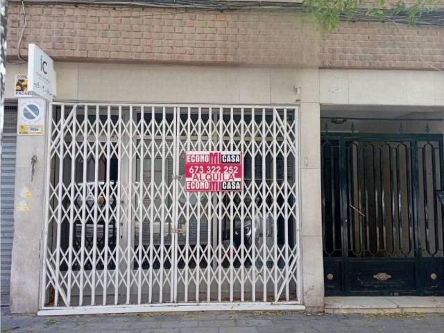 Local Comercial en alquiler en l'Alacantí, Valencia