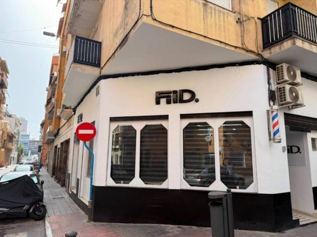 Local Comercial en alquiler en l'Alacantí, Valencia