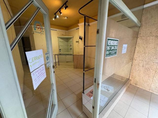 Local Comercial en venta en Almansa, Castilla-La Mancha