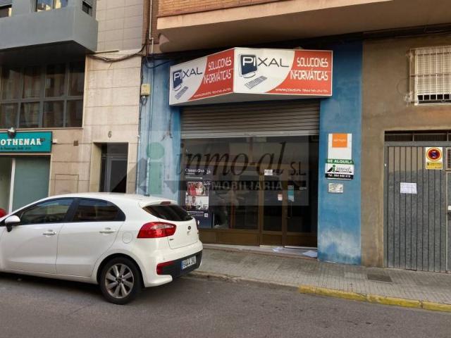 Local Comercial en alquiler en Grupo Corell, la Plana Alta
