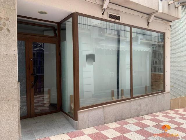 Local Comercial en alquiler en Almendralejo
