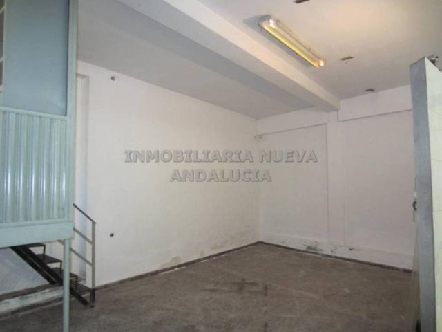 Local Comercial en alquiler en Almería
