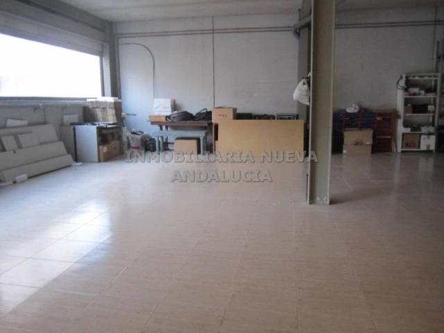 Local Comercial en alquiler en Almería