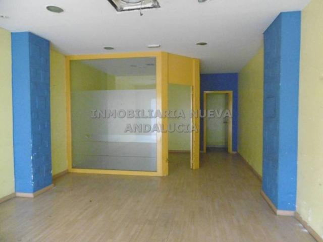 Local Comercial en alquiler en Almería