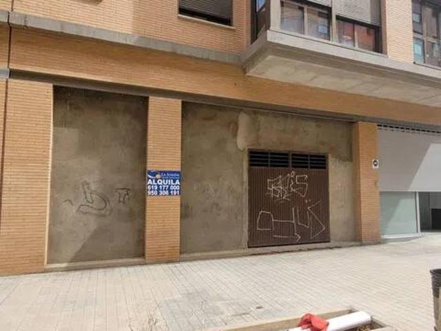 Local Comercial en alquiler en El Tagarete, Almería