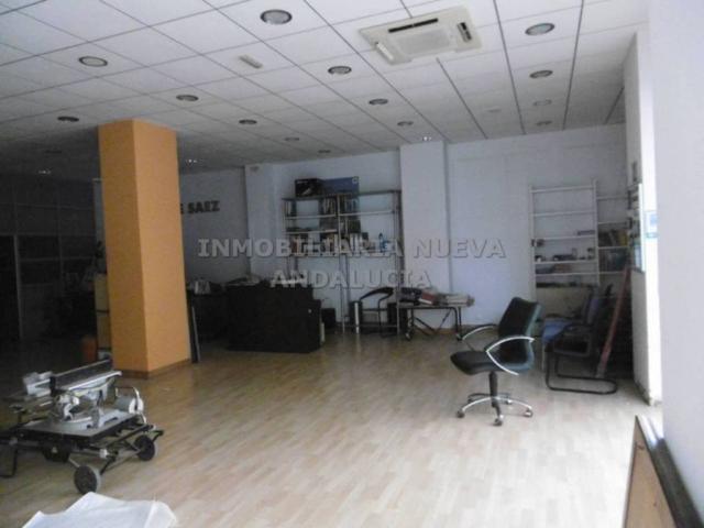 Local Comercial en alquiler en Almería