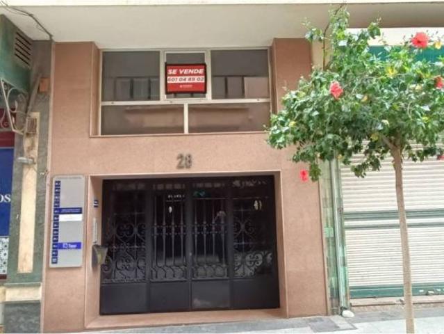 Local Comercial en alquiler en Oliveros, Almería