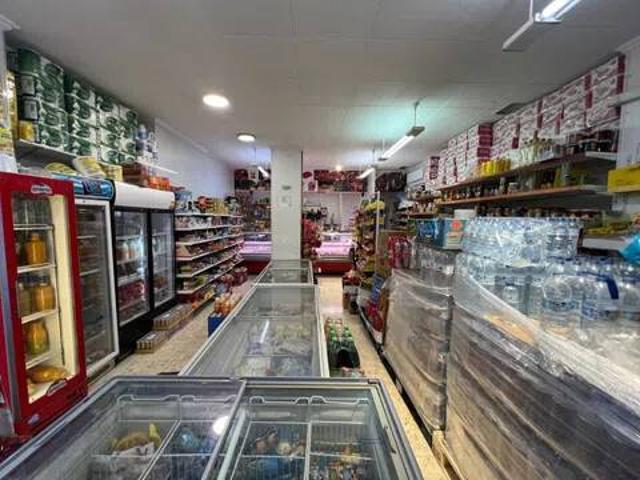 Local Comercial en alquiler en Almedina, Almería