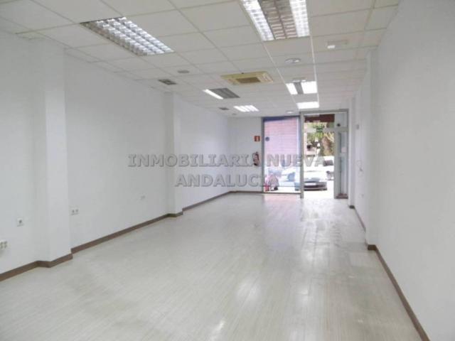 Local Comercial en alquiler en Almería, Andalucía