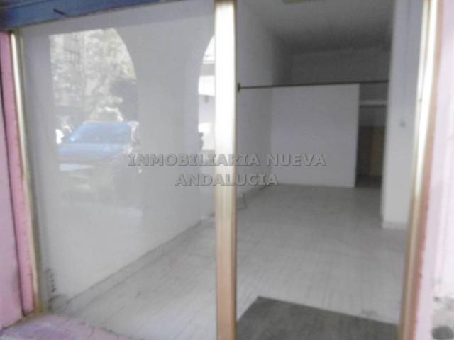 Local Comercial en alquiler en Almería, Andalucía
