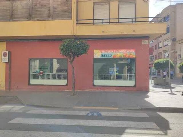 Local Comercial en alquiler en Centro, el Baix Segura / La Vega Baja