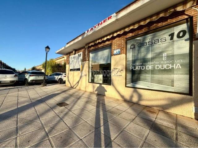 Local Comercial en alquiler en Alovera, Castilla-La Mancha