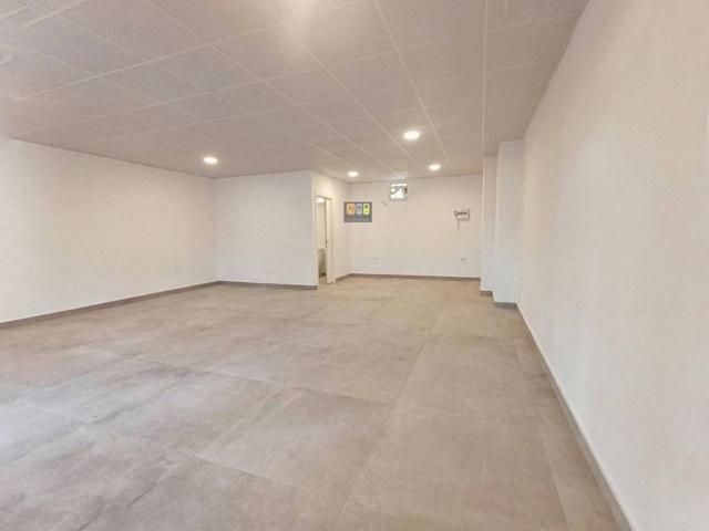 Local Comercial en alquiler en la Marina Baixa, Valencia