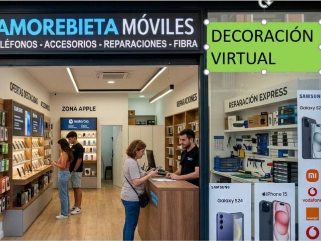 Local Comercial en alquiler en Amorebieta-etxano, Guipúzcoa