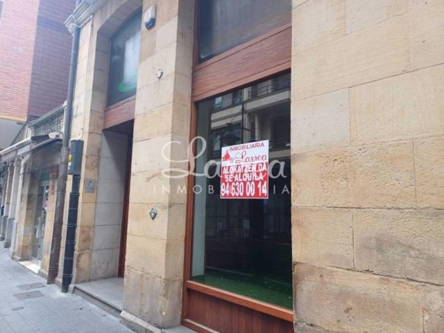 Local Comercial en alquiler en Amorebieta-etxano, Guipúzcoa