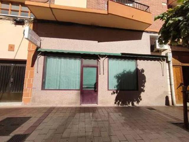 Local Comercial en alquiler en Barrio Santa Catalina, Aranda De Duero