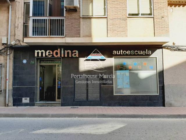 Local Comercial en alquiler en Valle de Ricote, Murcia