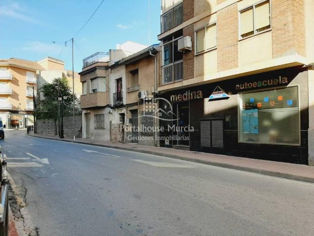 Local Comercial en alquiler en Valle de Ricote, Murcia