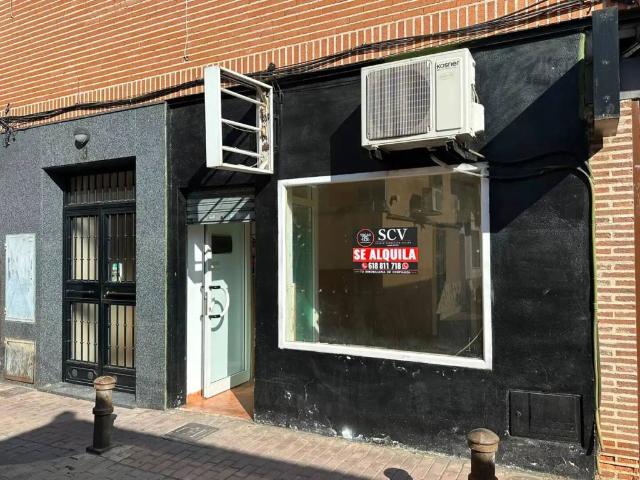 Local Comercial en alquiler en La Poveda, Arganda Del Rey