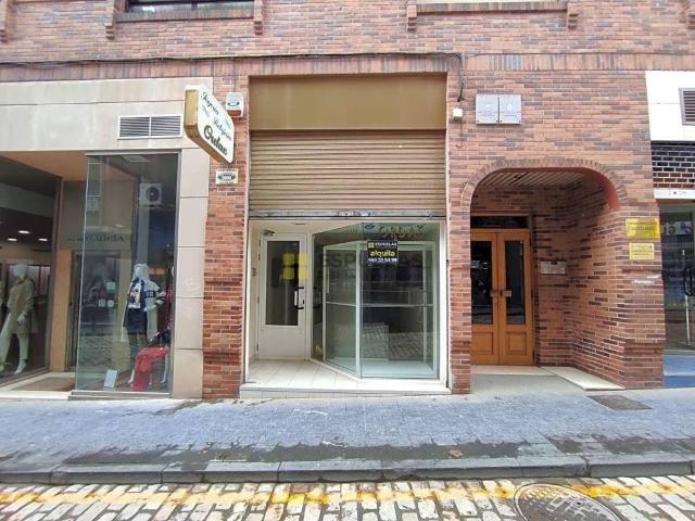 Local Comercial en alquiler en Arnedo, La Rioja