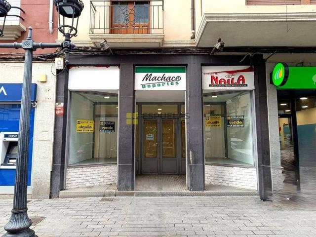 Local Comercial en alquiler en Arnedo, La Rioja