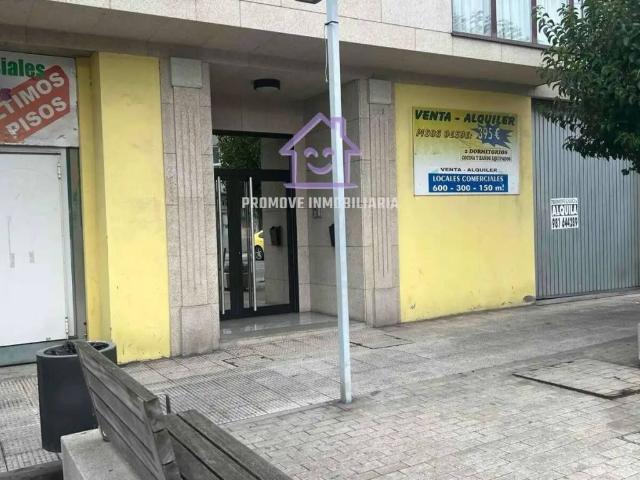 Local Comercial en alquiler en Pastoriza, A Coruña