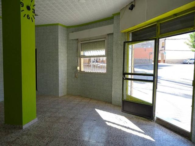 Local Comercial en alquiler en Aspe