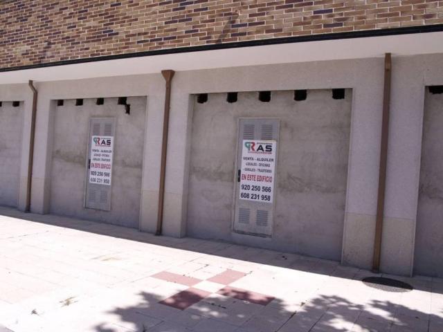 Local Comercial en alquiler en Ávila, Castilla y León