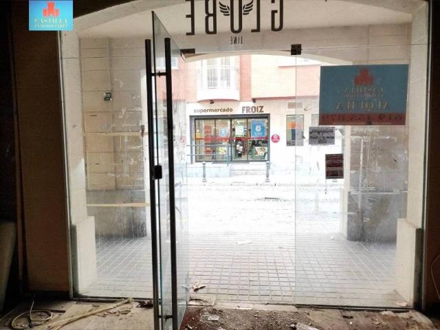 Local Comercial en alquiler en Ávila, Castilla y León