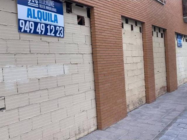 Local Comercial en alquiler en Azuqueca De Henares, Castilla-La Mancha