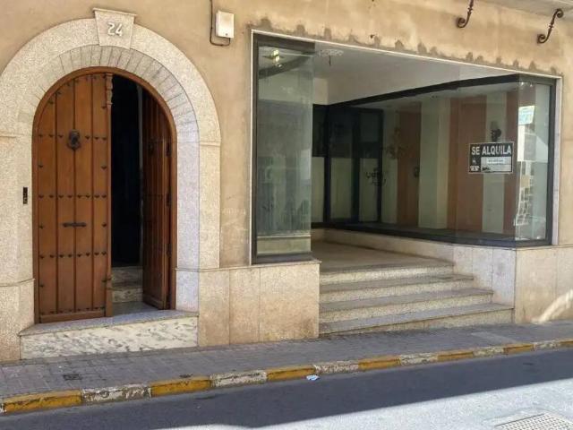 Local Comercial en alquiler en Tierra de Barros, Extremadura