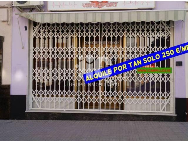 Local Comercial en alquiler en Baena, Andalucía