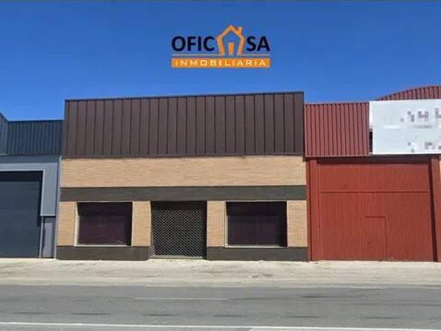Local Comercial en alquiler en Bailén, Andalucía