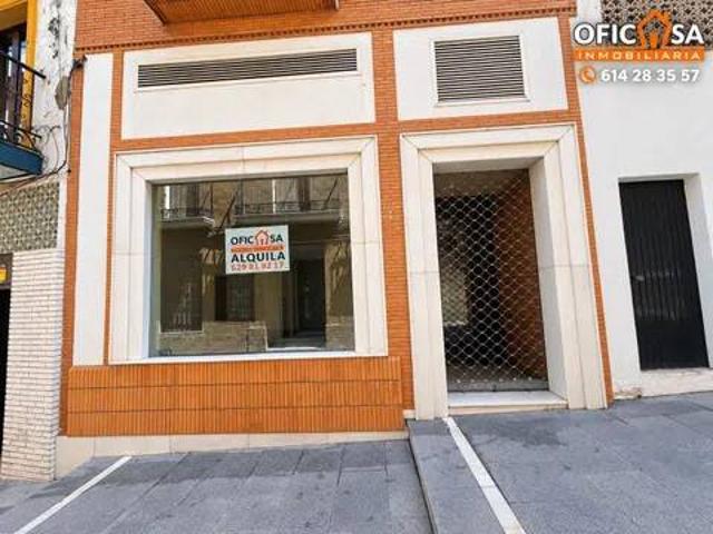 Local Comercial en alquiler en Bailén, Andalucía