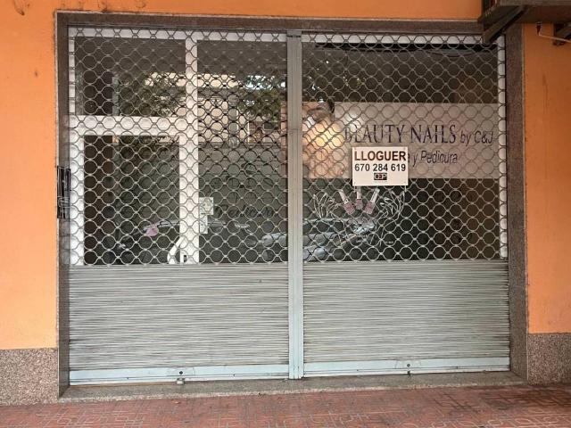 Local Comercial en alquiler en Noguera, Catalunya