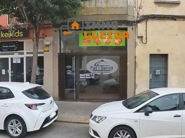 Local Comercial en alquiler en Noguera, Catalunya