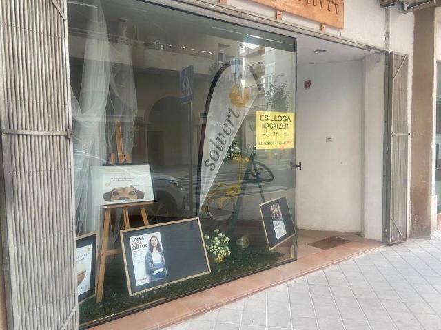 Local Comercial en alquiler en Noguera, Catalunya
