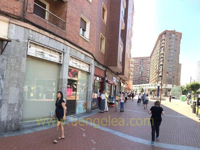 Local Comercial en alquiler en Barakaldo, Vizcaya