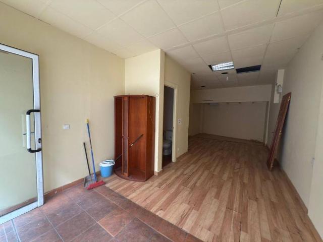 Local Comercial en alquiler en Cruces, Barakaldo
