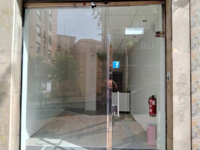 Local Comercial en alquiler en Cruces, Barakaldo