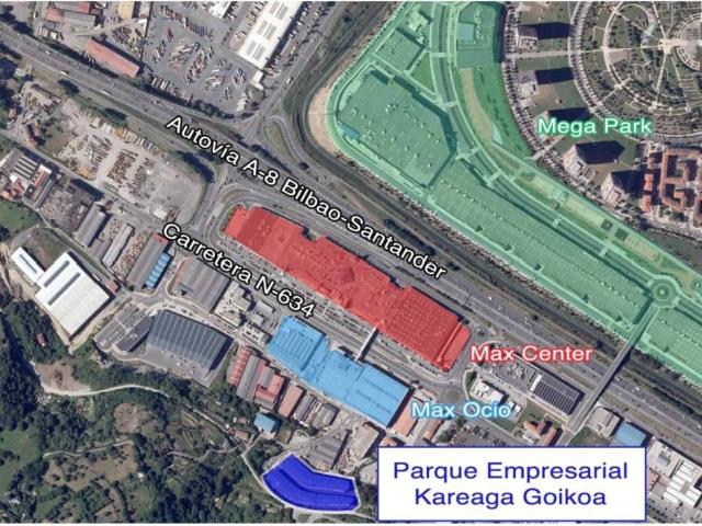 Local Comercial en alquiler en Barakaldo, Vizcaya