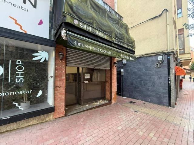 Local Comercial en alquiler en Cruces, Barakaldo