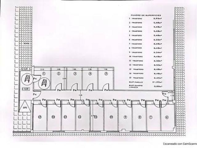 Local Comercial en alquiler en Cruces, Barakaldo