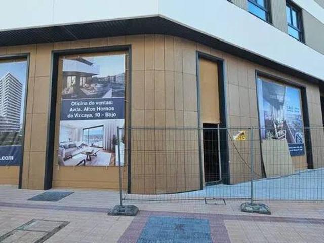Local Comercial en alquiler en Cruces, Barakaldo