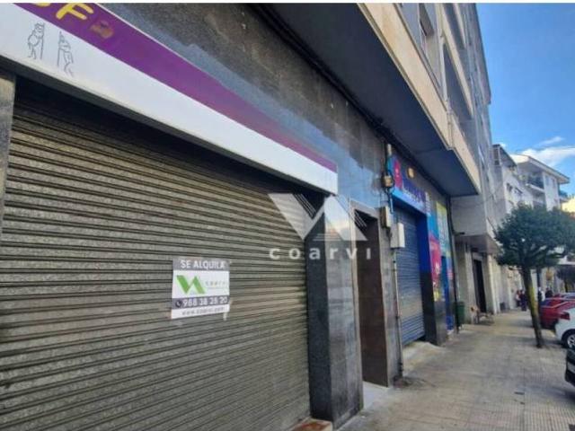 Local Comercial en alquiler en Barbadás