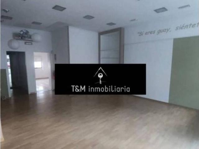 Local Comercial en alquiler en A Valenzá, Ourense