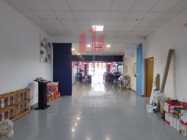 Local Comercial en alquiler en Barbadás