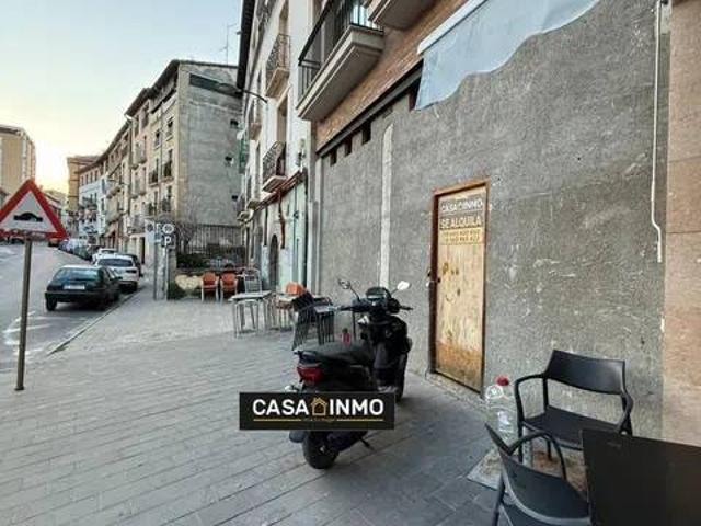 Local Comercial en alquiler en Somontano de Barbastro, Aragón