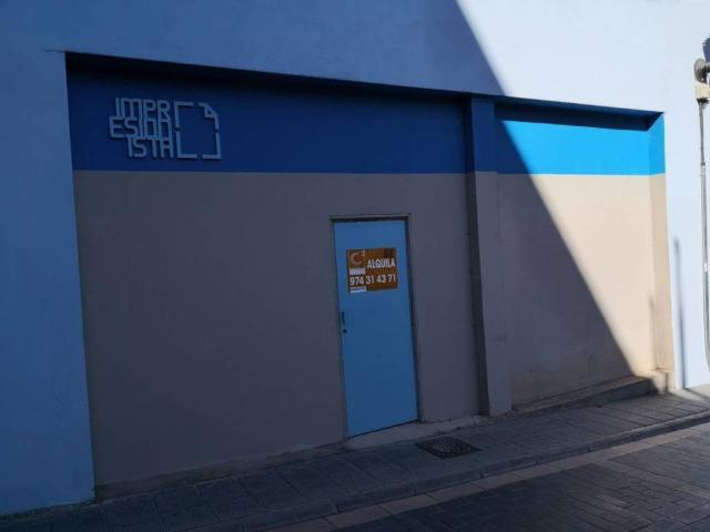 Local Comercial en alquiler en Somontano de Barbastro, Aragón