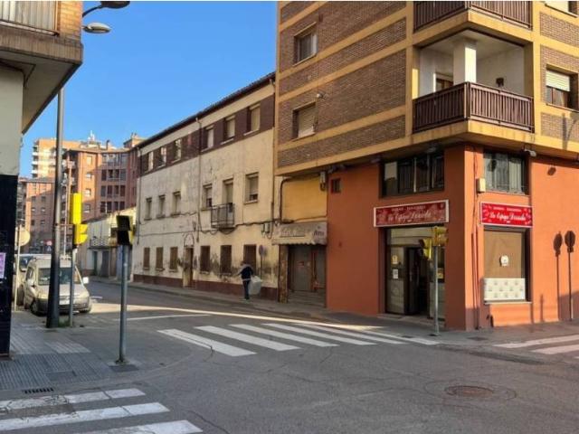 Local Comercial en alquiler en Barbastro